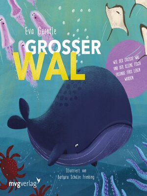 cover image of Großer Wal und kleiner Fisch